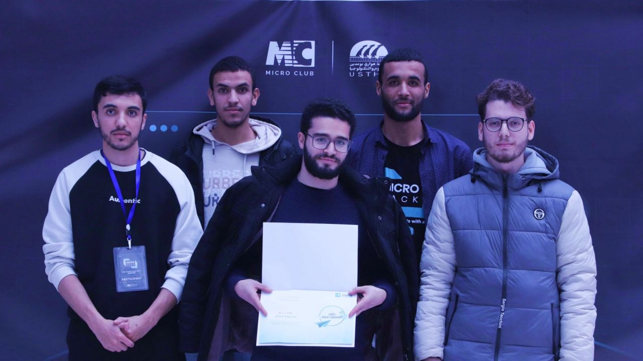 Label Projet Innovant - Ministry of Knowledge Economy