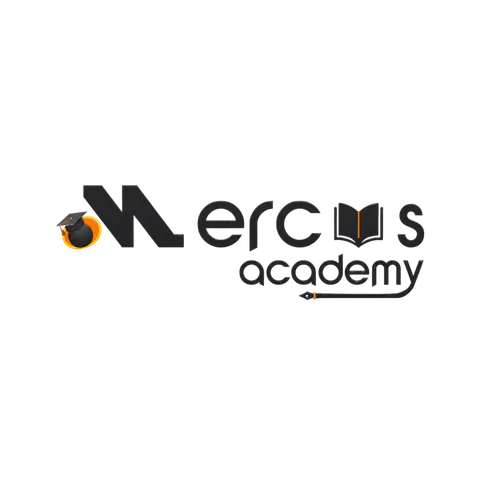 Mercus Academy — a training institution that trusts Hawiyat Mercus Academy logo — a training and education institution that trusts Hawiyat for AI and digital services